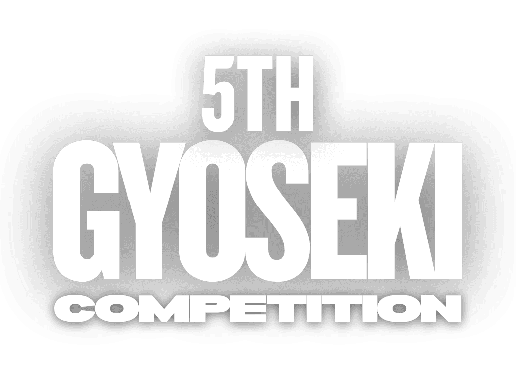 5th Gyoseki Competition